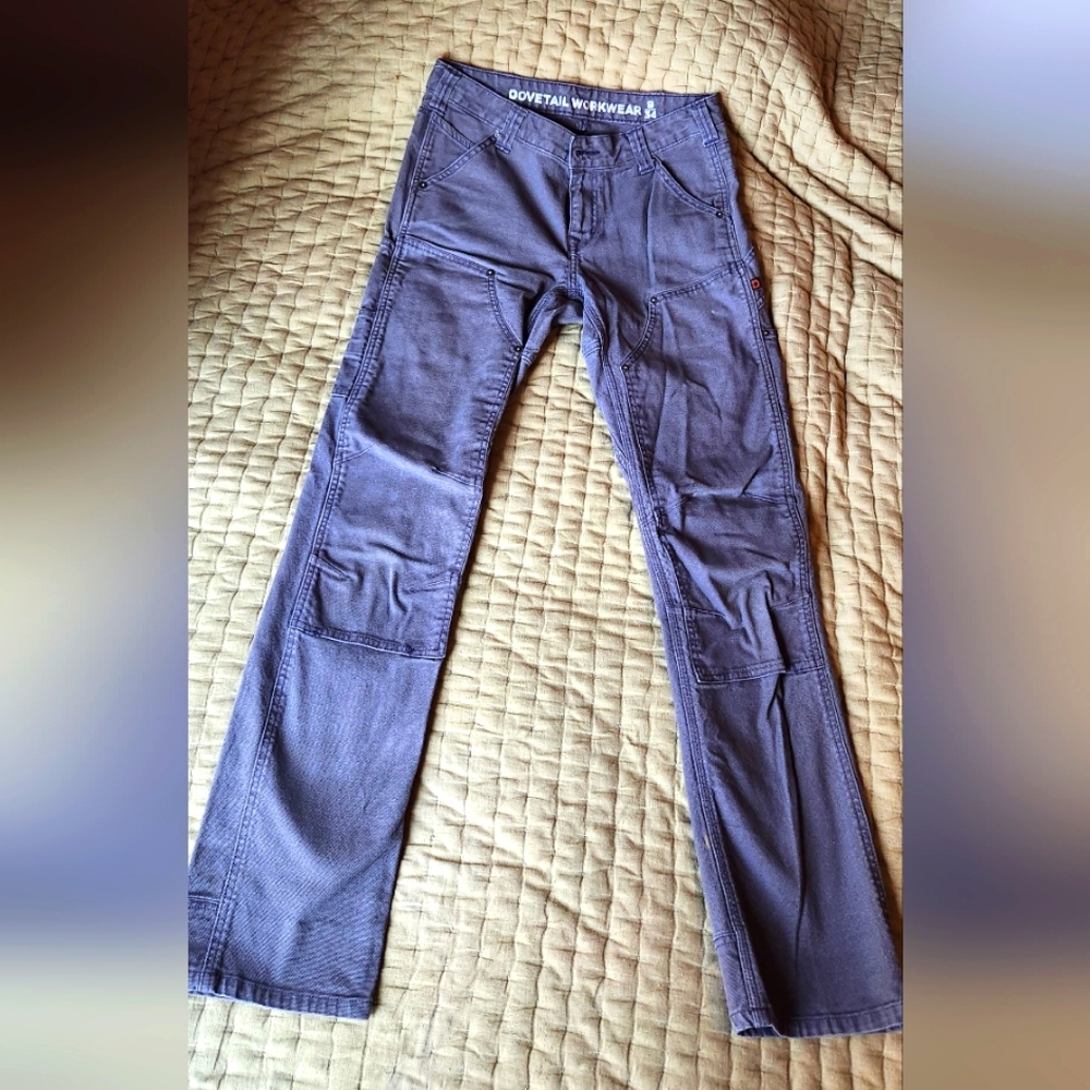 Dovetail workwear britt utility pants